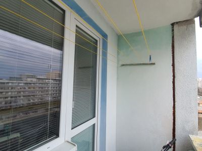Na prenájom 3 izbový byt KVP s balkónom - 2