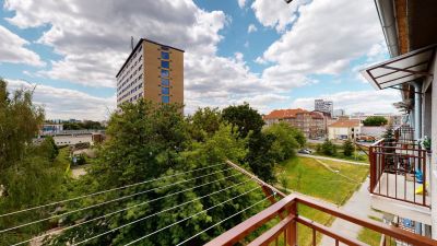 Nadštandardne prerobený 3 izbový byt Košice- Staré mesto na prenájom - 13