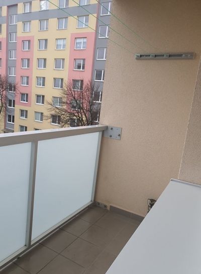 Michalovce 2 izbový byt po rekonštrukcii s balkónom - 17