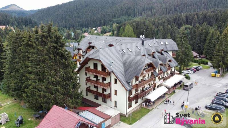 Na predaj 2-izbový apartmán - Donovaly - 8