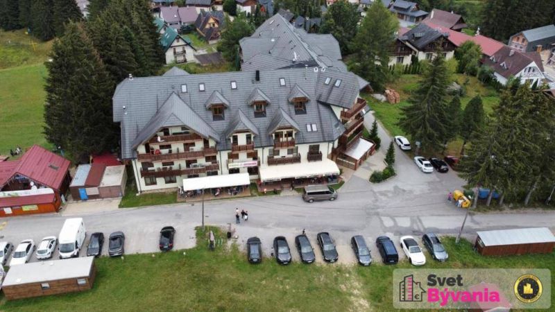 Na predaj 2-izbový apartmán - Donovaly - 1