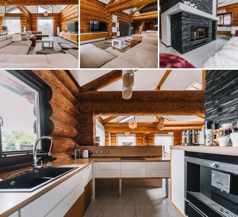 Luxusný chalet s výhľadom na Vysoké Tatry - 1